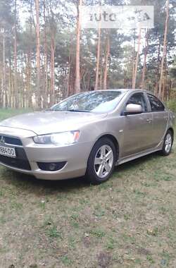 Седан Mitsubishi Lancer 2008 в Каменском