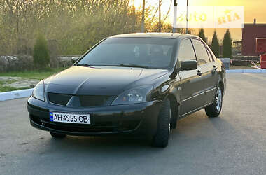 Седан Mitsubishi Lancer 2007 в Сумах