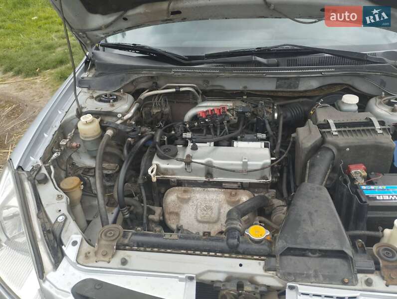 Седан Mitsubishi Lancer 2004 в Новомосковске фото 21 Седан Mitsubishi Lancer 2004 в Новомосковске