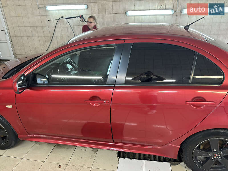 Седан Mitsubishi Lancer 2007 в Белой Церкви