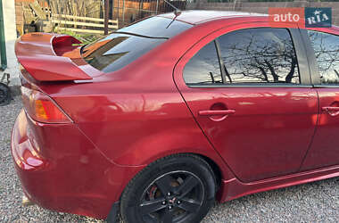 Седан Mitsubishi Lancer 2007 в Белой Церкви