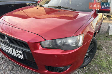 Седан Mitsubishi Lancer 2007 в Белой Церкви