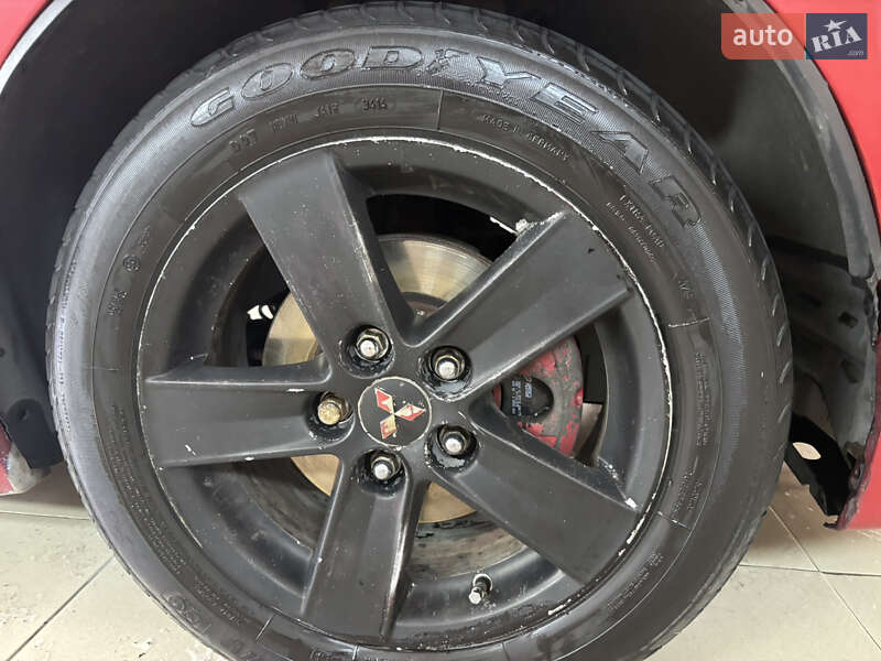 Седан Mitsubishi Lancer 2007 в Белой Церкви