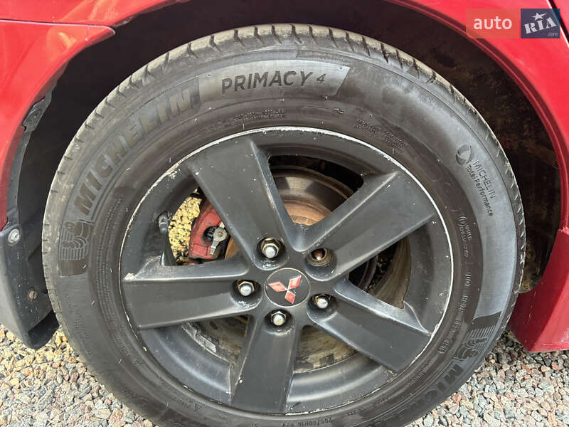 Седан Mitsubishi Lancer 2007 в Белой Церкви