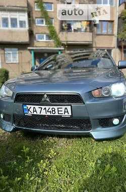 Седан Mitsubishi Lancer 2008 в Ужгороді