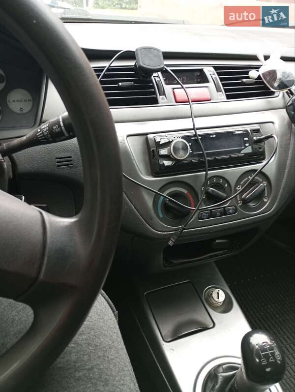 Седан Mitsubishi Lancer 2008 в Дніпрі