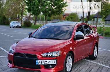 Седан Mitsubishi Lancer 2008 в Коломые