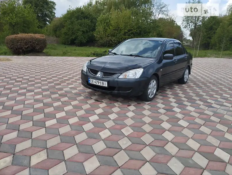 Mitsubishi Lancer