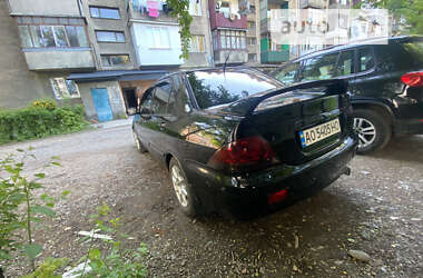 Седан Mitsubishi Lancer 2008 в Кривому Розі