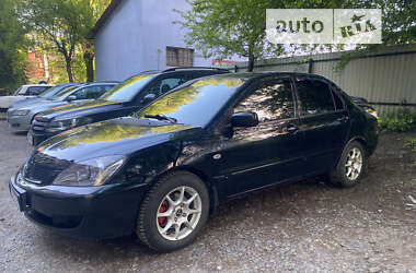 Седан Mitsubishi Lancer 2008 в Кривому Розі