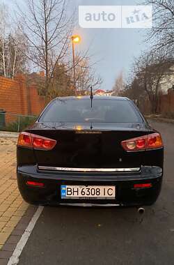 Седан Mitsubishi Lancer 2007 в Одесі