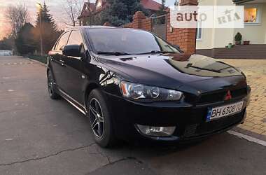 Седан Mitsubishi Lancer 2007 в Одесі