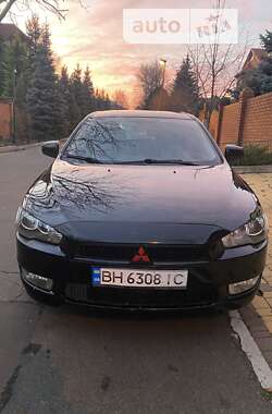 Седан Mitsubishi Lancer 2007 в Одесі