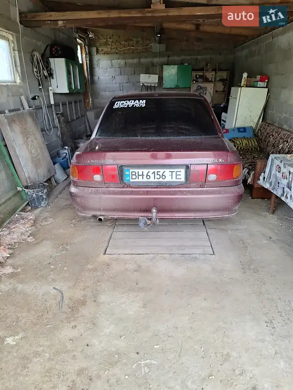 Mitsubishi Lancer