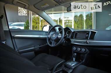 Седан Mitsubishi Lancer 2013 в Харкові