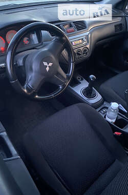 Седан Mitsubishi Lancer 2006 в Полтаве