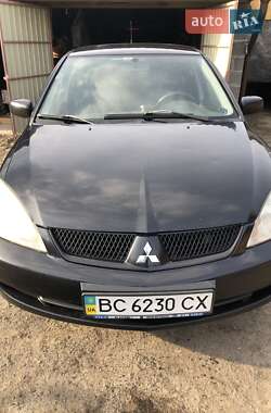 Седан Mitsubishi Lancer 2008 в 