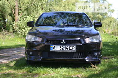 Седан Mitsubishi Lancer 2007 в Борисполе