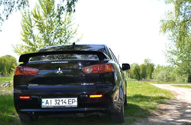 Седан Mitsubishi Lancer 2007 в Борисполі