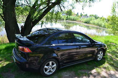 Седан Mitsubishi Lancer 2007 в Борисполі