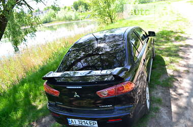 Седан Mitsubishi Lancer 2007 в Борисполе