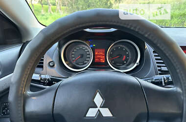 Седан Mitsubishi Lancer 2008 в Днепре