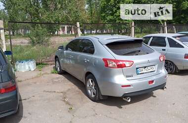 Хэтчбек Mitsubishi Lancer 2010 в Константиновке