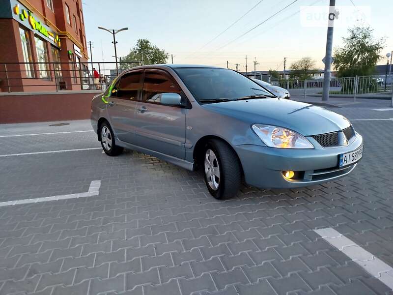 Седан Mitsubishi Lancer 2007 в Борисполе