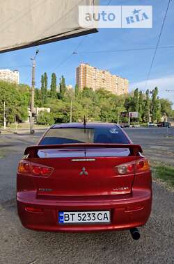 Седан Mitsubishi Lancer 2008 в Одесі