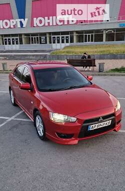 Хэтчбек Mitsubishi Lancer 2009 в Запорожье