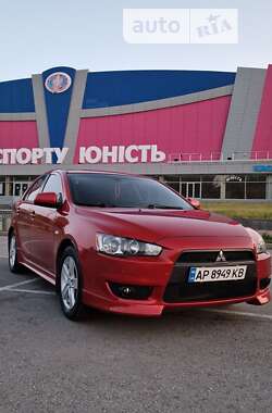 Хетчбек Mitsubishi Lancer 2009 в Запоріжжі