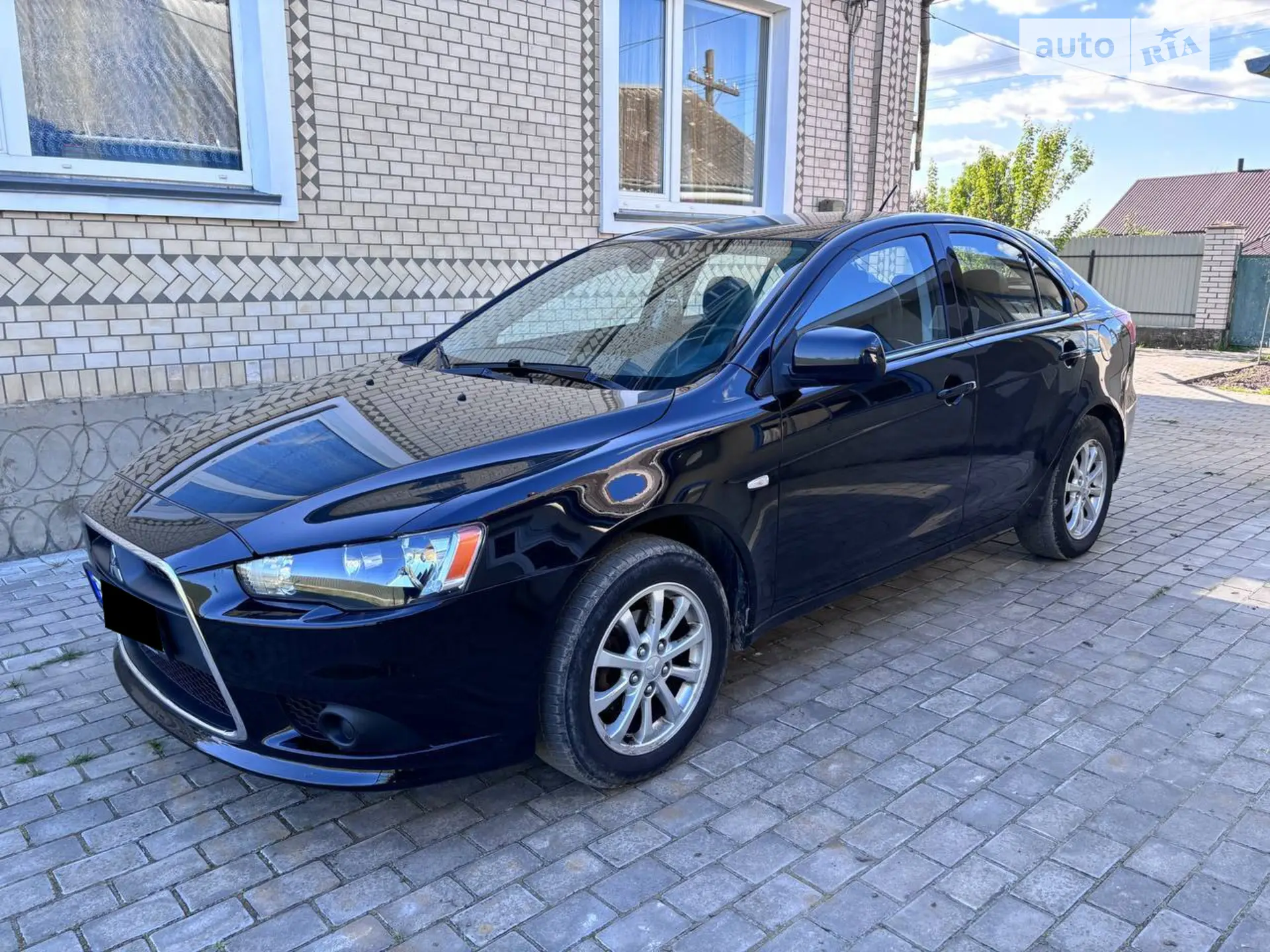 2011 Mitsubishi Lancer - фото 1