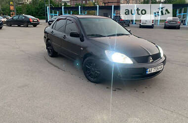 Седан Mitsubishi Lancer 2006 в Дніпрі