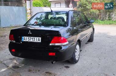 Седан Mitsubishi Lancer 2007 в Борисполі