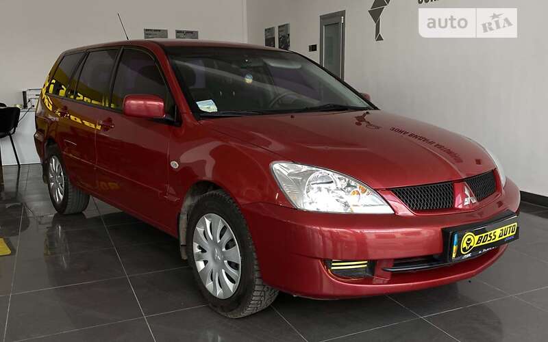 Универсал Mitsubishi Lancer 2006 в Червонограде