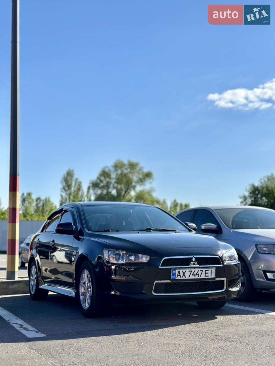 2011 Mitsubishi Lancer - мініатюра 19