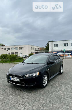 Седан Mitsubishi Lancer 2012 в Полтаві