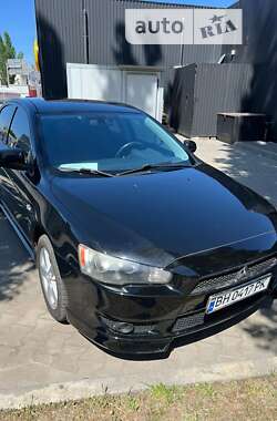 Седан Mitsubishi Lancer 2008 в Одесі