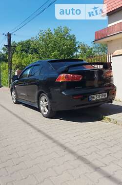 Седан Mitsubishi Lancer 2008 в Очакове