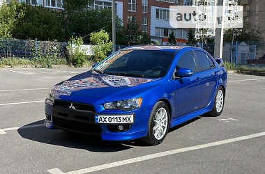 Седан Mitsubishi Lancer 2014 в Харкові