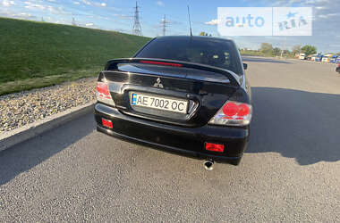 Седан Mitsubishi Lancer 2006 в Дніпрі