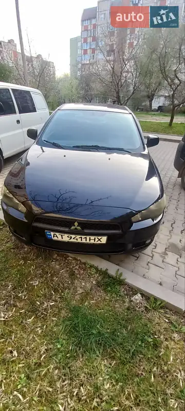 Mitsubishi Lancer