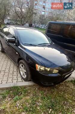 Седан Mitsubishi Lancer 2008 в Ивано-Франковске