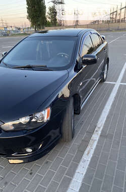 Седан Mitsubishi Lancer 2008 в Львове