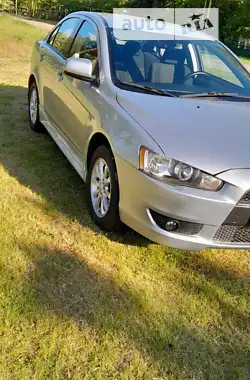 Mitsubishi Lancer 2011