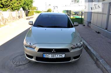 Седан Mitsubishi Lancer 2008 в Львове