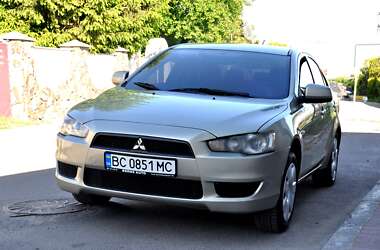 Седан Mitsubishi Lancer 2008 в Львове