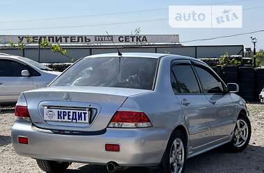 Седан Mitsubishi Lancer 2007 в Кривом Роге