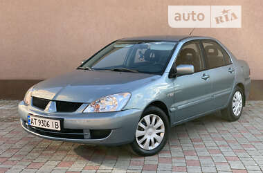 Седан Mitsubishi Lancer 2007 в Ивано-Франковске