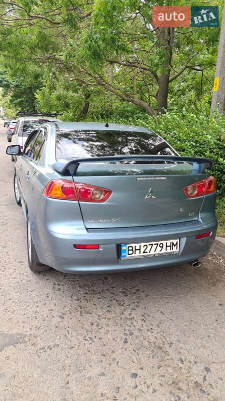 Седан Mitsubishi Lancer 2008 в Одессе